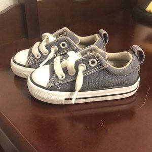 Toddler converse